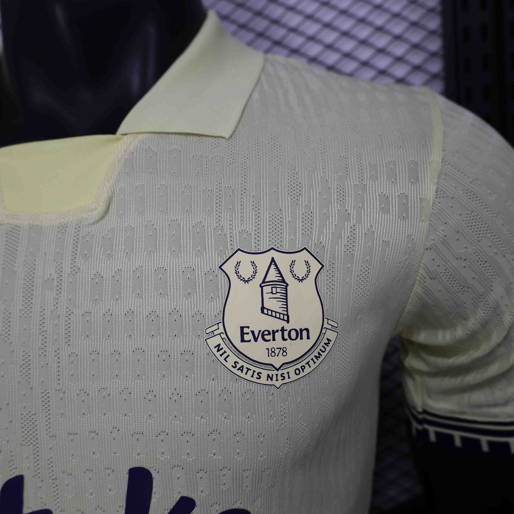Castore Everton FC 2025/26 Away - Player Slim Fit