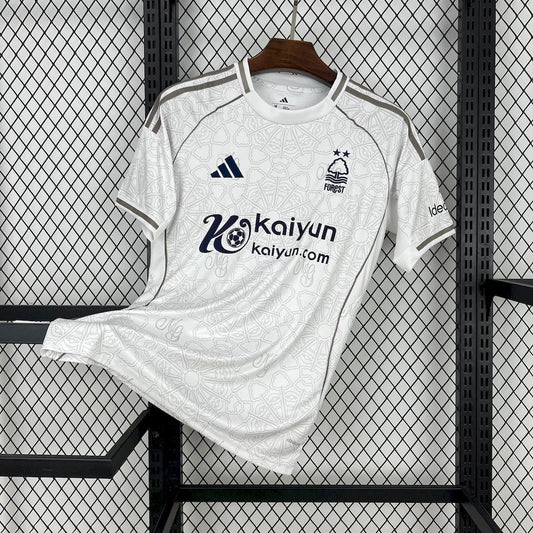 Nottingham Forest 2025/26 Away Jersey