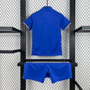 Birmingham City F.C. 2025/26 Home Jersey Kids Kit