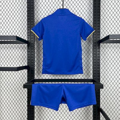 Birmingham City F.C. 2025/26 Home Jersey Kids Kit