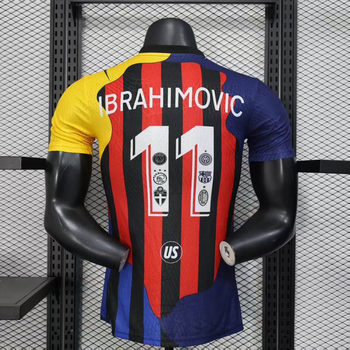 25/26 Player IBRAHIMOVIC Exclusive Edition - Slim Fit