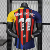 25/26 Player IBRAHIMOVIC Exclusive Edition - Slim Fit