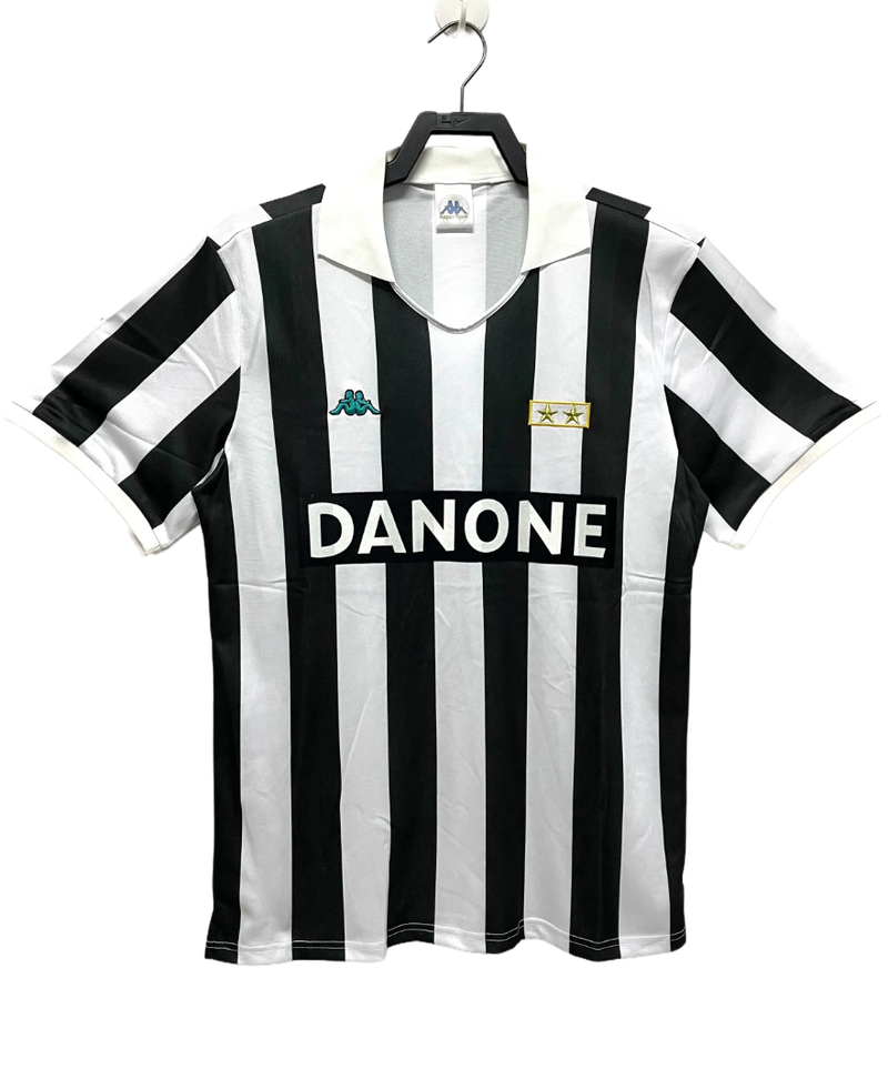 Juventus 92/94 I Home Jersey - Retro Version