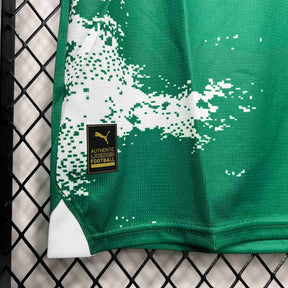 Palmeiras For a Greener Future Special Edition