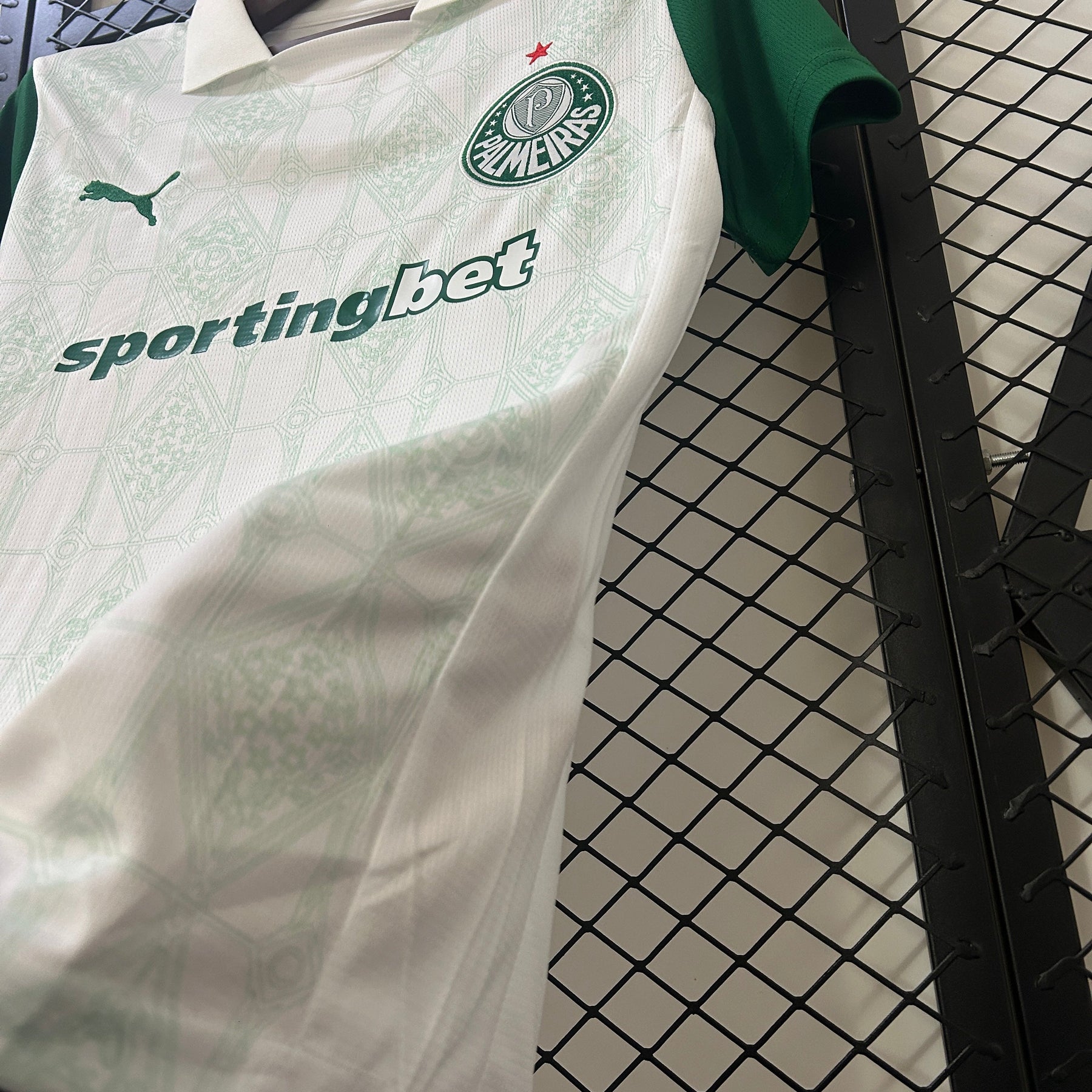 Palmeiras 25/26  AwayJersey Women's