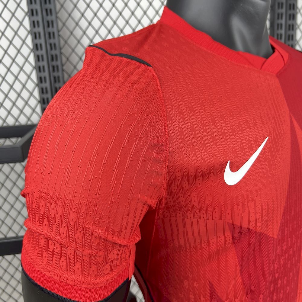 Canada 2026 World Cup Home Jersey Player Version - [Slim Fit]