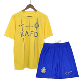 Kit Kids Al Nassr 2023/24 Home