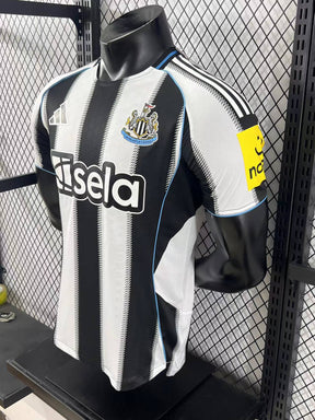 New Castle United 2025/26 - Player Authentic [Slim Fit]