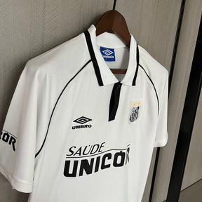 Retro Santos 1997 home