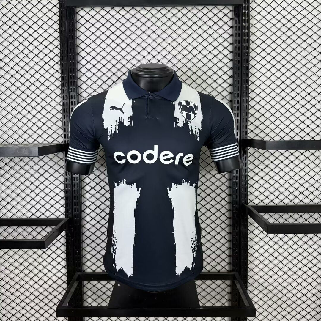 Monterrey 2025/26 Player Authentic - Slim Fit