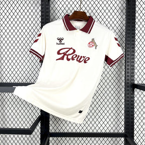 FC Köln 2025/26 Originale Retro Jersey