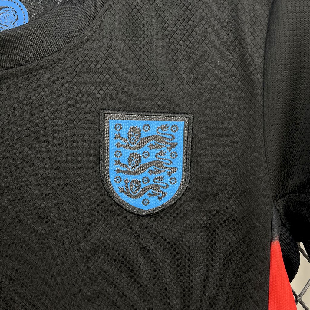 England 2025/26 Away Kids Kit