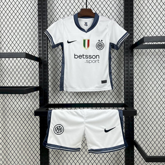 Inter Milan 2024/25 VR46 Special Edition Kids Kit