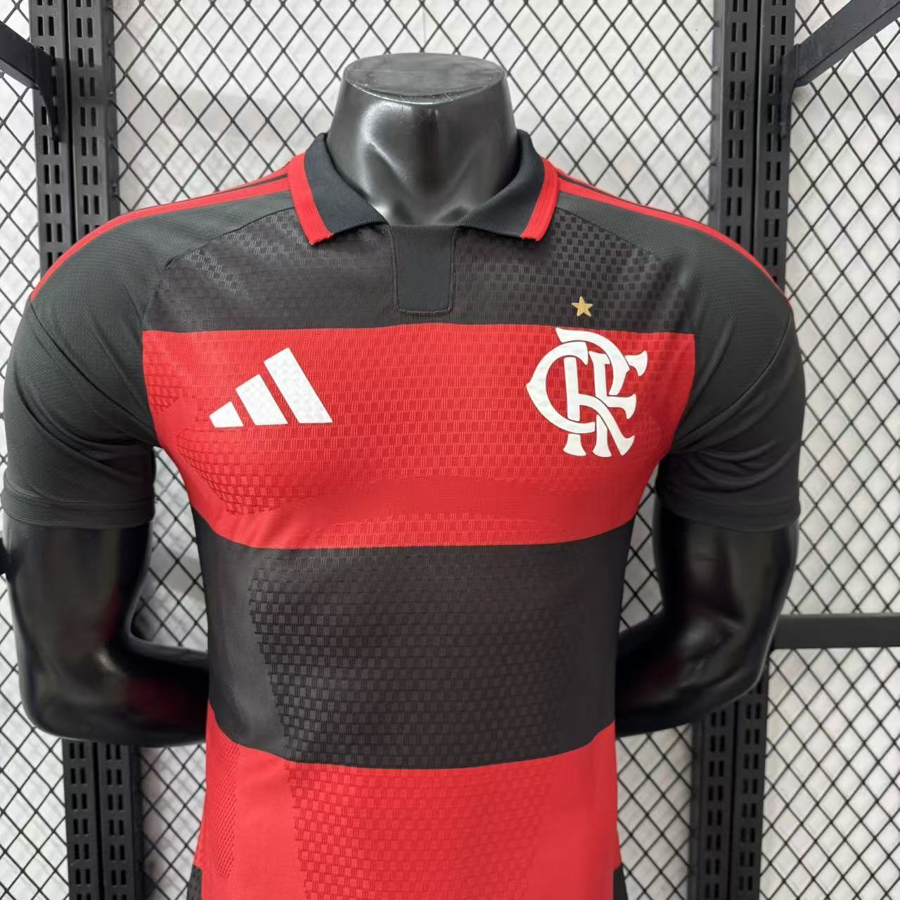 Flamengo Home Authentic Player 2026 - [Slim Fit]