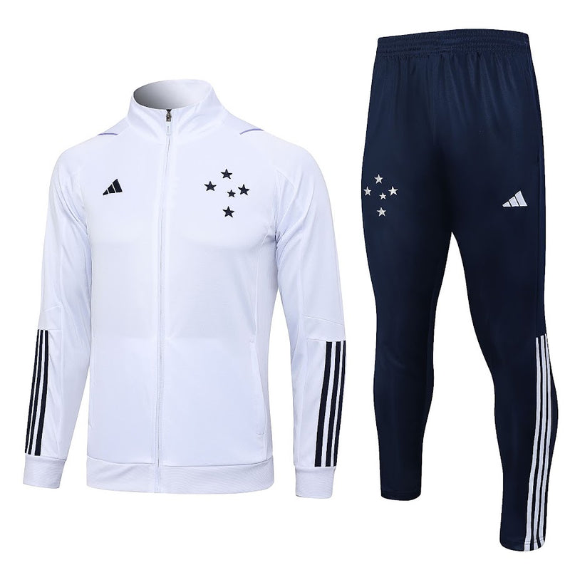 Cruzeiro Treino Conjunto Camisa + Calça - Adidas