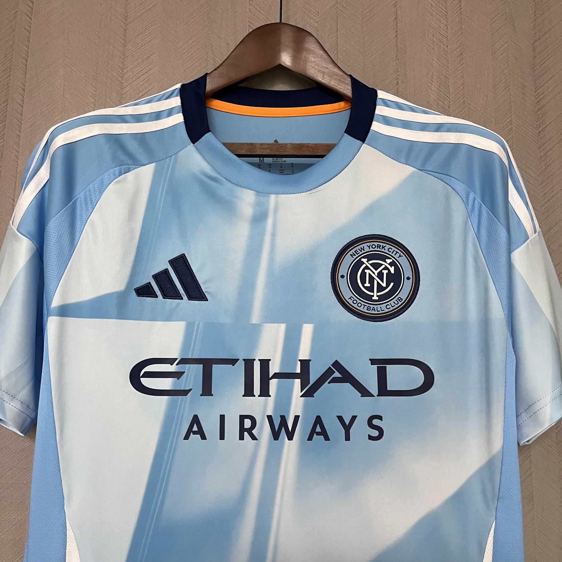 2025/26 New York City Home Jersey