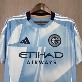 2025/26 New York City Home Jersey