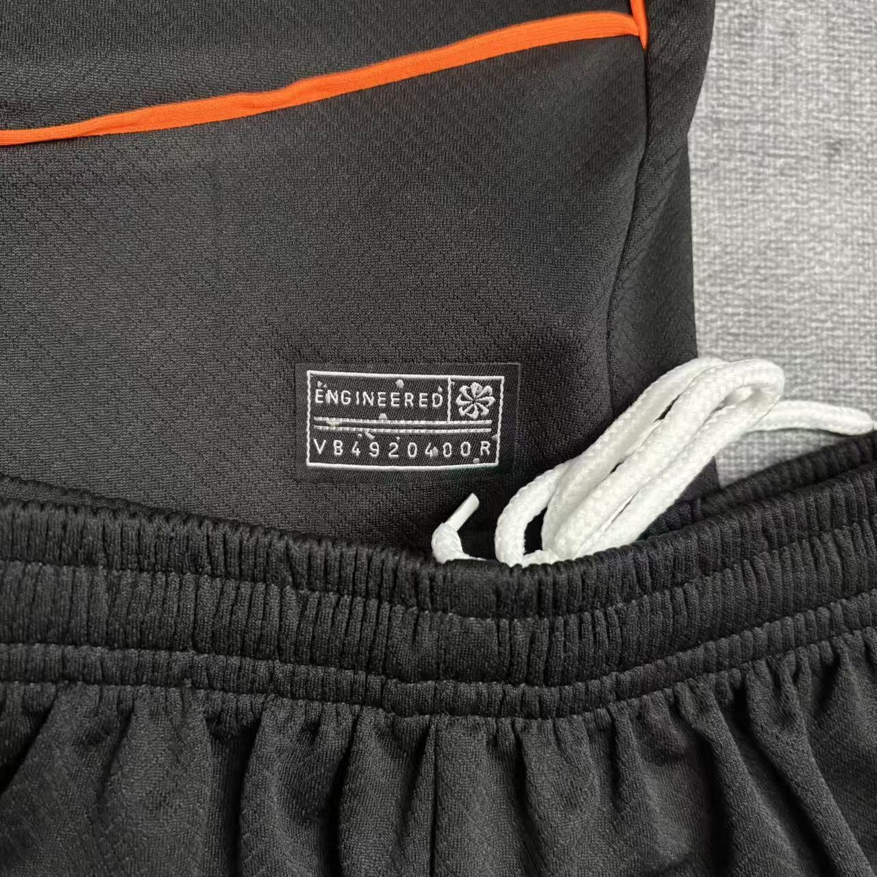 Camisa Corinthians 2025/26 III Infantil Kit Kids