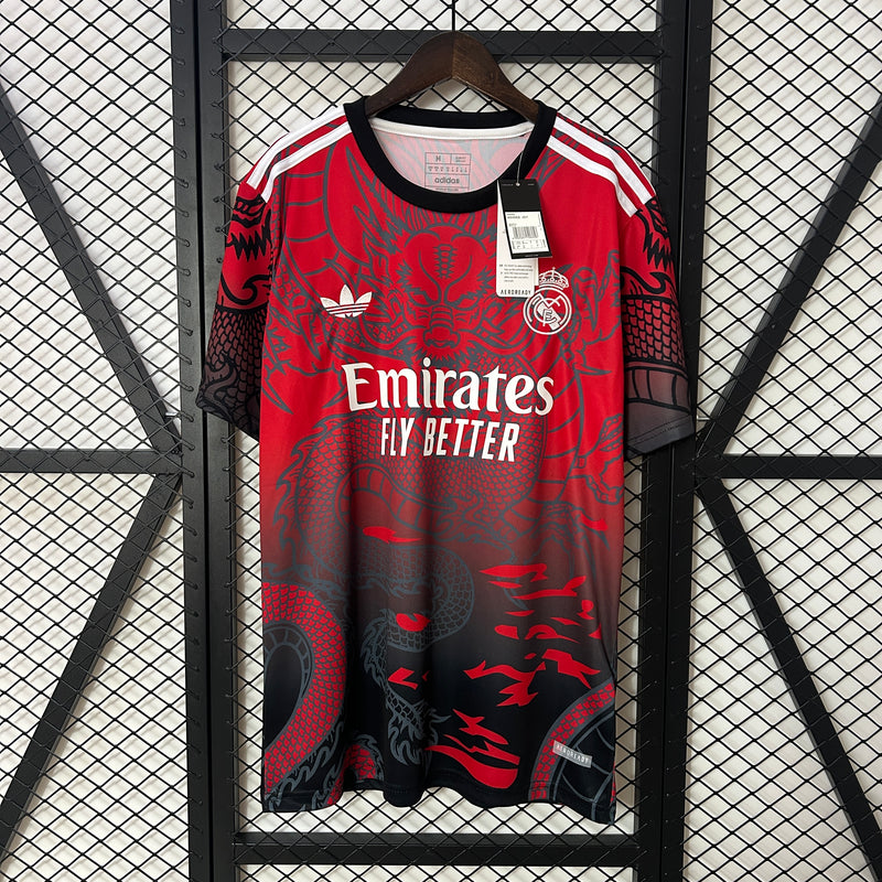 24/25 Real Madrid Red - Adidas