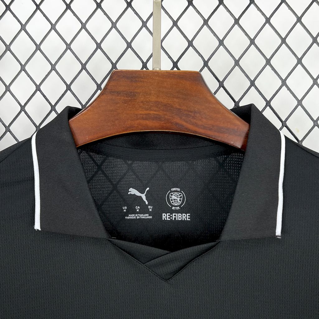 Manchester City 2025/26 Fourth Away Jersey