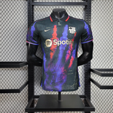 Barcelona 25/26 Polo Edition Jersey - Player Version - Slim Fit