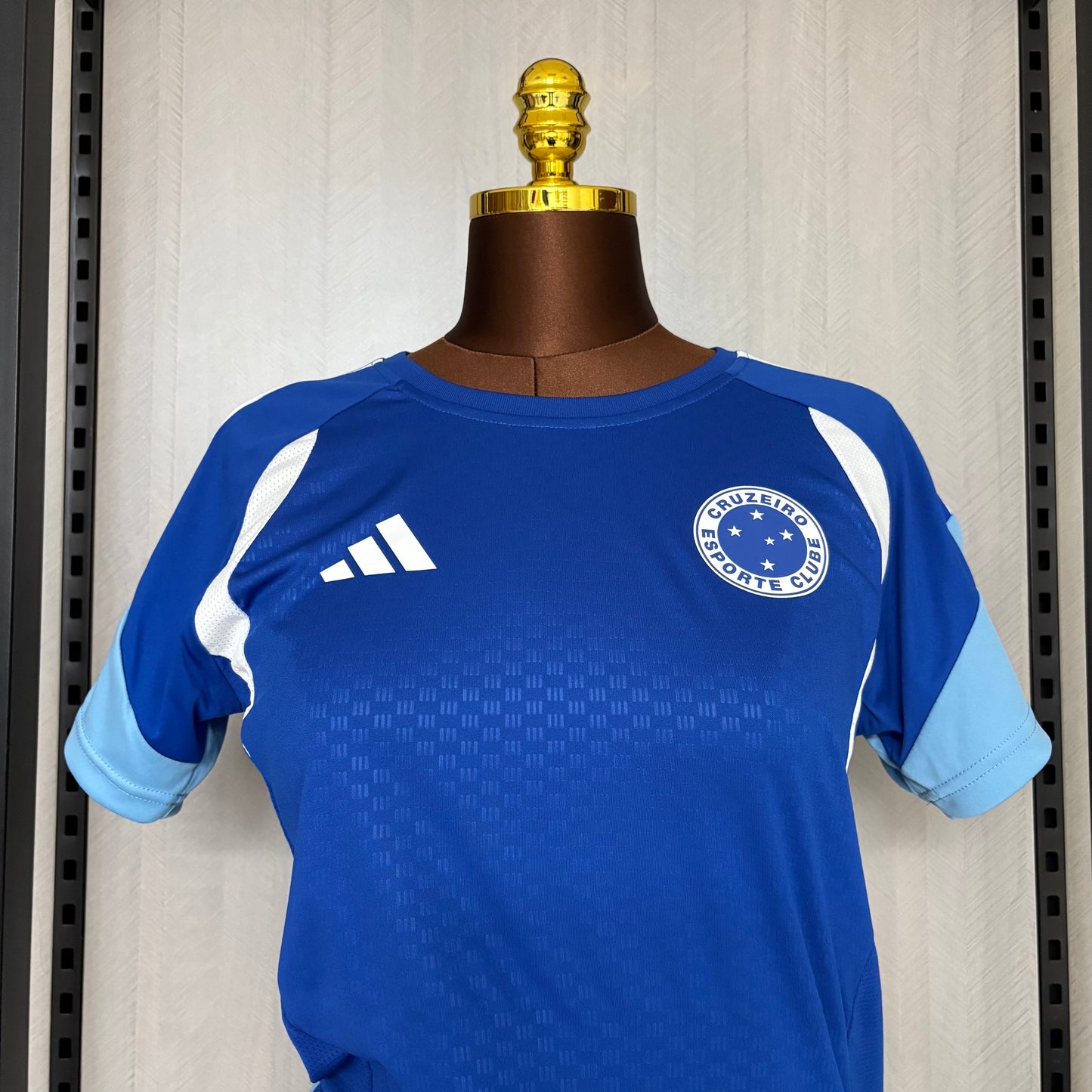Cruzeiro 2026 Training Jersey Women