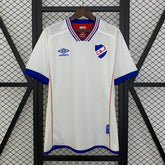 Club Nacional de Football 2025/26 White - Jersey
