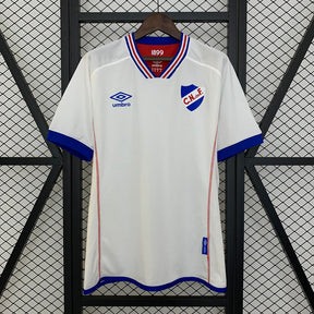 Club Nacional de Football 2025/26 White - Jersey