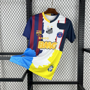 Neymar Jr. 2025/26 all club mix Jersey