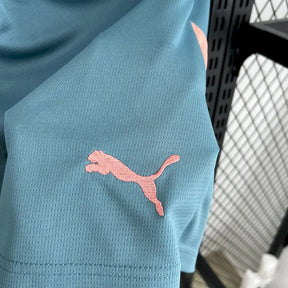 Shorts Manchester City 2024/25 Fourth