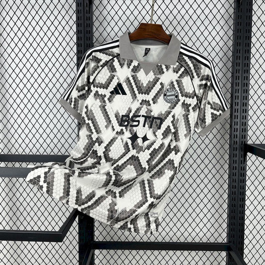 Bayern Munich 2025/26 BSTN Jersey