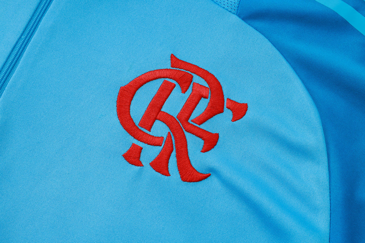 Blusa de Treino Flamengo 2025/26 - Blue