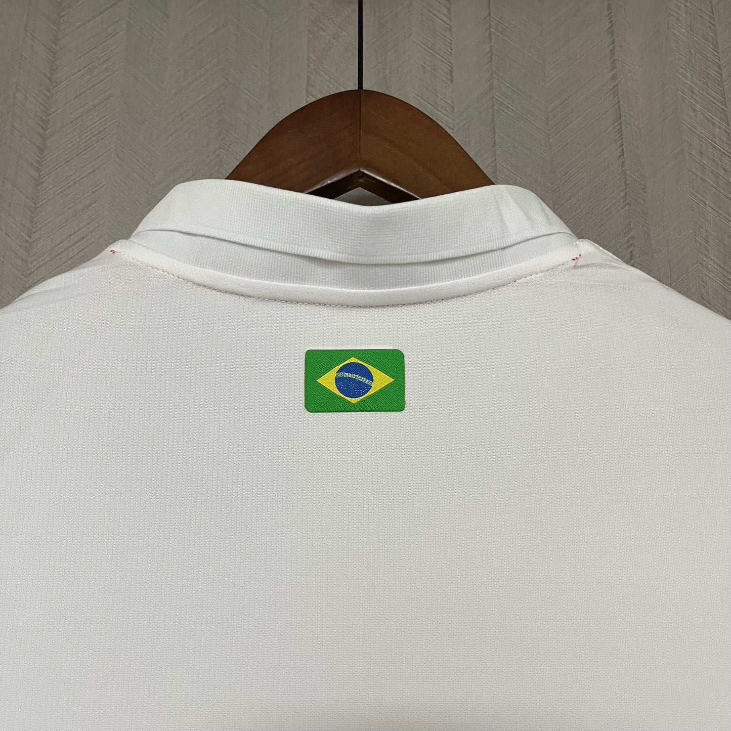 Retro 2006 Brazil International Away Jersey