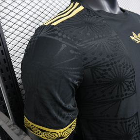 Mexico 2025/26 Special Edition Black Player [Slim Fit] - Slim Fit
