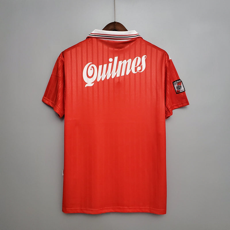 Camisa River Plate Reserva 95/96 - Retro