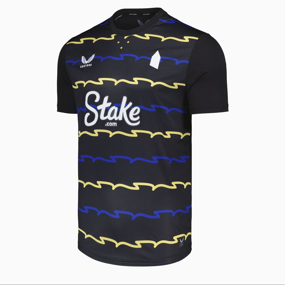 Everton Second 25/26  Away - Fan Version