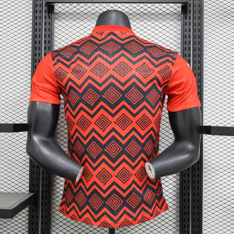 Egypt 25/26 Training Jersey - Player Version - Slim Fit