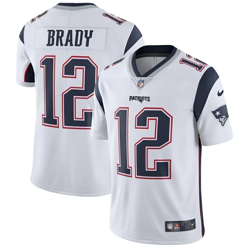 Camisa New England Patriots Nike Masculina - Branca