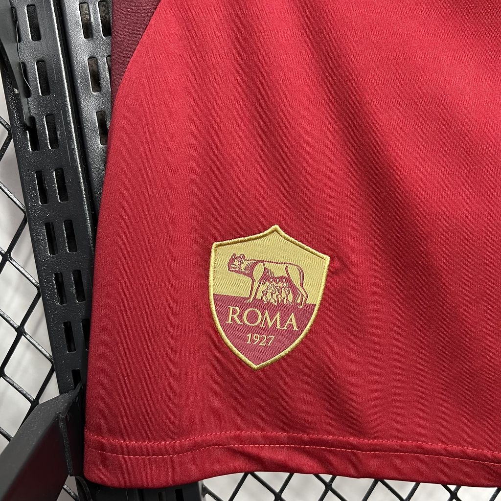 Shorts AS Roma 2024/25 Home