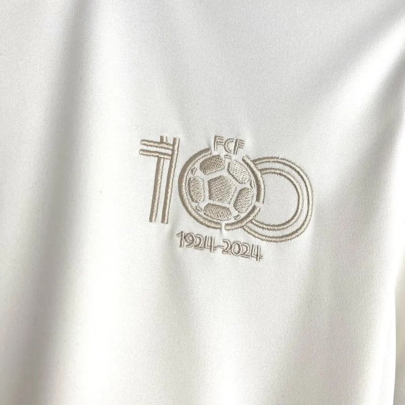 Colombia 2024/25 adidas 100th Anniversary Special Edition Jersey