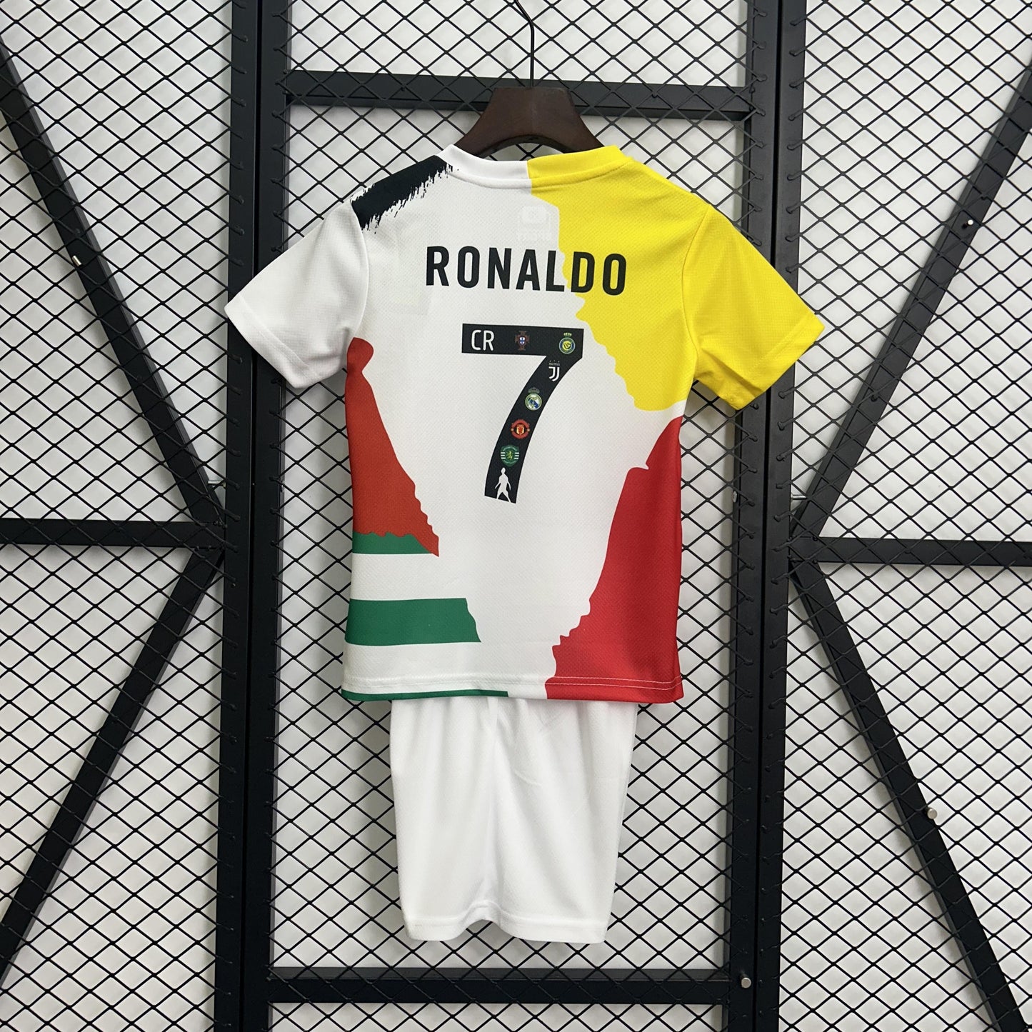 Cristiano Ronaldo 2025/26 Commemorative Edition -Real Madrid - Juventus - Manchester United - Portugal