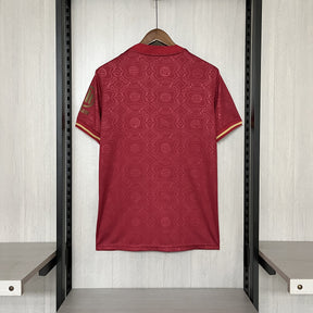 FC Bayern 2025/26 125th Anniversary Red Jersey