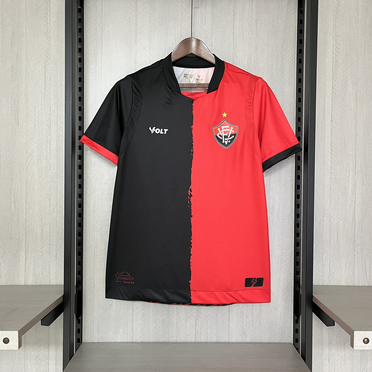2025/26 Vitória Home Jersey