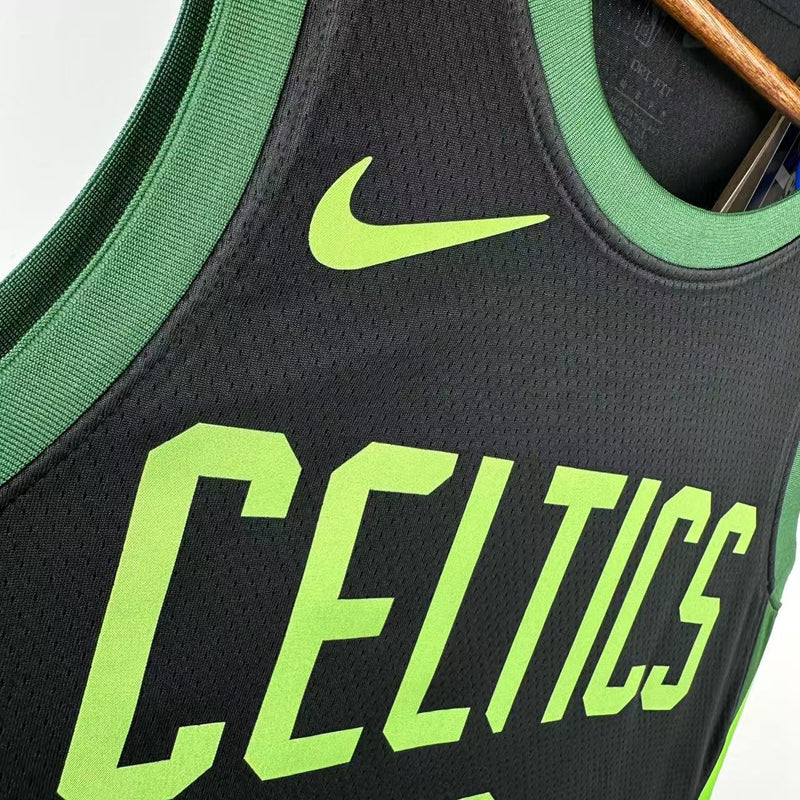 Boston Celtics  Black - 2025 - Nike