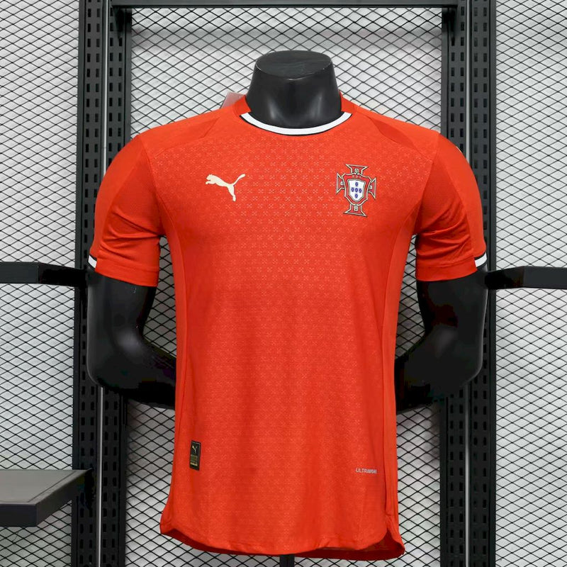 Portugal 2025_26  Home Jersey Player Version - Puma