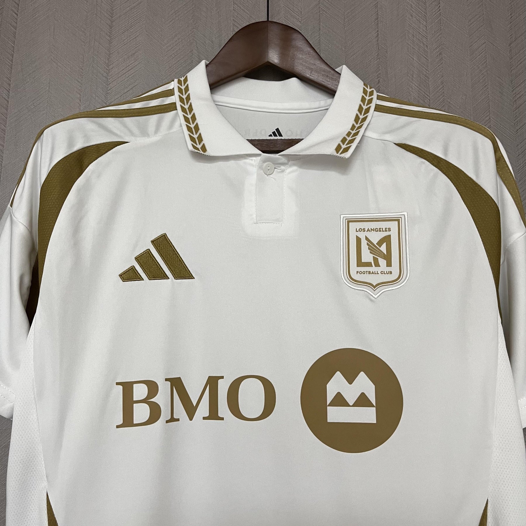 2025/26 Los Angeles Away Jersey