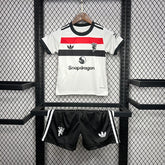 Kit Kids Manchester United Third Jersey 2024/25