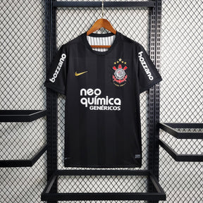 Corinthians 2010 II Away Jersey - Retro Version