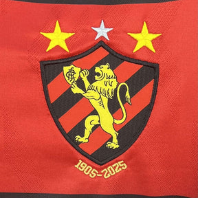 Sport Recife 2025/26 Home Jersey