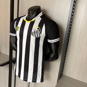 Player Edition 2025/26 Santos Away Jersey - [Slim Fit]